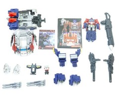 Maketoys MT CD-03 Thunder Nemesis OP. 2025 version Action Figure toy in stock