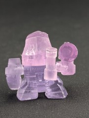 Transformers Q-Robo Collection G1 Megatron PURPLE CHASE complete Takara Gacha