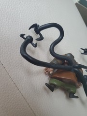 2009 Marvel Spiderman Dr Octopus Doc Ock Articulating Toy Figure