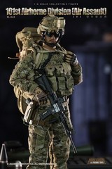 New Mini Times Toys M043 US ARMY 101st Airborne Division Air Assault 1/6 Figure