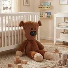 Funny Teddy Bear Plush Toy Cartoon Stuffed Animal Movie Figure Doll