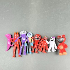 Garten of Banban Action Figure Lot Authentic Official PhatMojo Series Toys Set