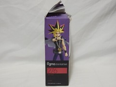 Yu-Gi-Oh Yami Yugi Figma 276 Max Factory X Masaki Apsy Action Figure – Read Info