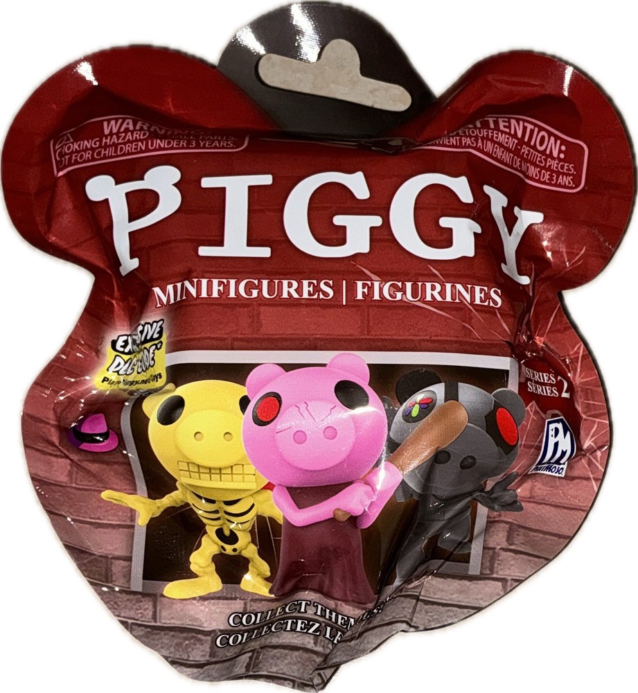 Piggy Series 2 Mystery Figure
