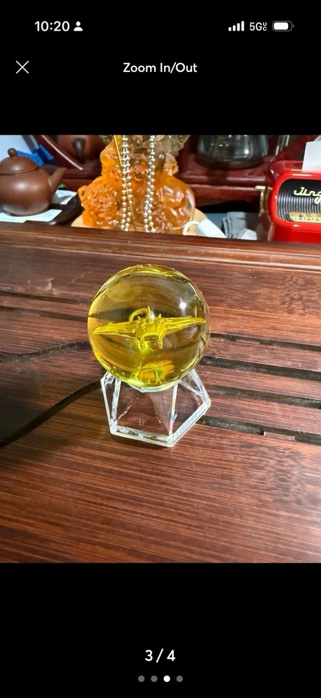 Gaoranger Gao Batoids Wild Force Ranger Crystal