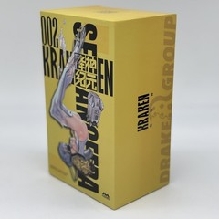 SEANCE ERA SE002 Kraken 1/12 Action Figure HASUKI Japan