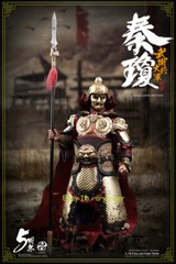 303 Toys No.MP002 Guarding General Qin Qiong Exclusive Ver 1/6 Figure In Stock