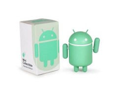 ANDROID STANDARD EDITION 2021 EDITION MINI VINYL TOY FIGURE ANDREW BELL