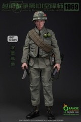 1:6 scale QO Toys Vietnam 101st Airborne Hamburger Hill M67 Ammo Pouch