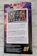 Vitruvian H.A.C.K.S Boss Fight Studios Dragon Acolyte Vehemous’ Army Figure