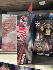 Mattel WWE Elite Collection Series 126 Penta Wrestling Action figure