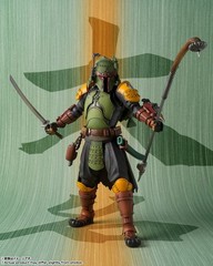 Daimyo Boba Fett_Star Wars:The Book of Boba Fett MEISHO Movie Realization Bandai