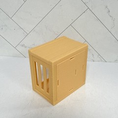 ZURU Mini Brands VINYL Series- *Common* Accessory ~ CRATE
