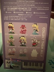 Hot Toys Disney CBX159 Alice in Wonderland Cosbi Alice In a Bottle Limited Editi