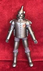 VINTAGE 1974 MEGO WIZARD OF OZ TIN MAN” 8″ DOLL – NICE PREOWNED CONDITION