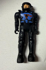 Starcom — Shadowbat Battle Cruiser — Vintage 1986 — Coleco