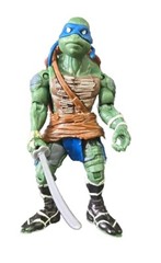 Teenage Mutant Ninja Turtles 4PCS Lot TMNT Action Figures Anime Movie Xmas Gift