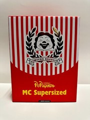MC Supersized Purple Black Light Magic by Ron English Popaganda *READ DESC*