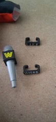 wwe elite john cena figure shirt and shorts Accessory Lot Fodder
