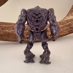Greenbrier Intl Final Faction Kharn Alien Action Figure Lot 3pc
