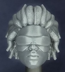 Static Shock – 1:18, 1:12, 1:10, 1:6 Scales