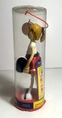 Bendos Action Figures With A Twist Cheerleader Posable 2000 Hope