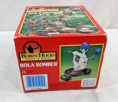 1991 Kenner Robin Hood Prince of Thieves Bola Bomber Boxed MIB Sealed FREESHIP