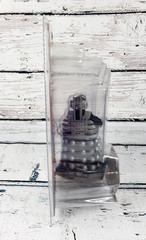 Doctor Who Davros Action Figure Series 4 BBC 2004 – Sealed Brand New