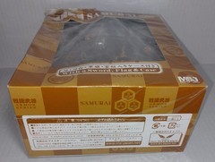 Samurai Figure Imagawa Yoshimoto Armor H8.3 Scale 1/10 Damaged