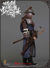 KongLingGe Toys Studio 1/6 KLG-R013 Ming Dynasty Qi Jiajun Action Figure InStock