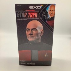 EXO-6 Star Trek Next Captain Jean-Luc Picard Standard 1/6 Figure