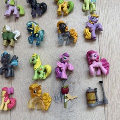 My Little Pony Mini Figure Blind Bag Lot of 27 READY TO SHIP