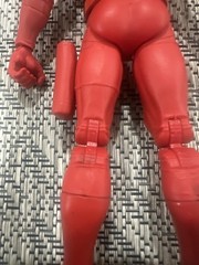 Marvel Legends Secret Wars Daredevil Custom Classic Version