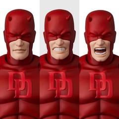 Mafex No.223 Daredevil Comic Ver Action Figure Medicom Toy 2026 Reissue in Stock
