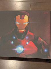 RE:EDIT IRON MAN #01 BLEEDING EDGE ARMOR Sentinel – US Seller