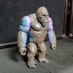 2021 Playmates Godzilla Vs Kong Action Figure 2 Lot