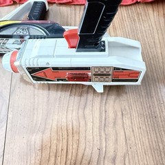 Timeranger Power Rangers Time Force Deluxe Vortex Blaster Bandai Parts C43