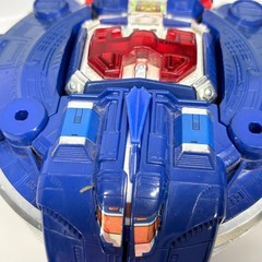 Megaranger DX Galaxy Mega Power Rangers In Space Astro Megazord JAPAN Import 3