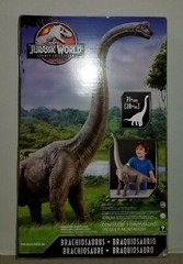 Jurassic World Park Legacy Collection Brachiosaurus Apatosaurus Brontosaurus