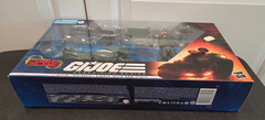GI Joe Classified Series NIB Alvin Breaker Kibbey Ram Cycle #29 1:12 6″