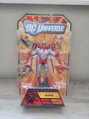 DC Universe Classics Hawk Wave 20 Figure 1 Adult Collector Mattel