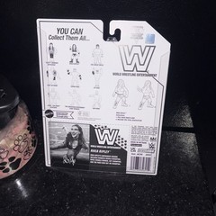 Rhea Ripley – WWE 2026 Retros (Wave 3) Ringside Exclusive Toy Wrestling Figure