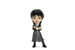 Wednesday 2.5″ 4-Pack Die-Cast Figures, Toys for Kids and Adults
