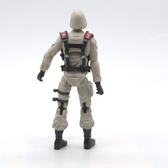 G.I. JOE Cobra Vehicle Driver v1 Cobra Legions 2007 Loose