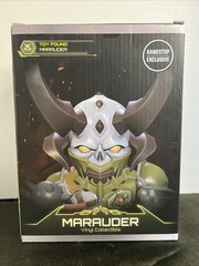 Numskull DOOM Eternal Marauder In-Game Collectible Posable Replica Figure 6.9″