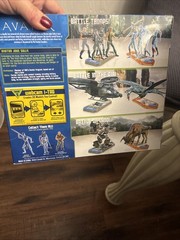 Avatar Jake Sully Interactive Battle Pack Webcam i-TAG Mattel 2009 – NEW