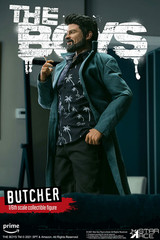Billy Butcher Deluxe Sixth Scale Figure Star Ace Toys Ltd 1/6 th scale