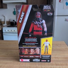 WWE Elite Collection KANE Monday Night Wars Series Golga BAF