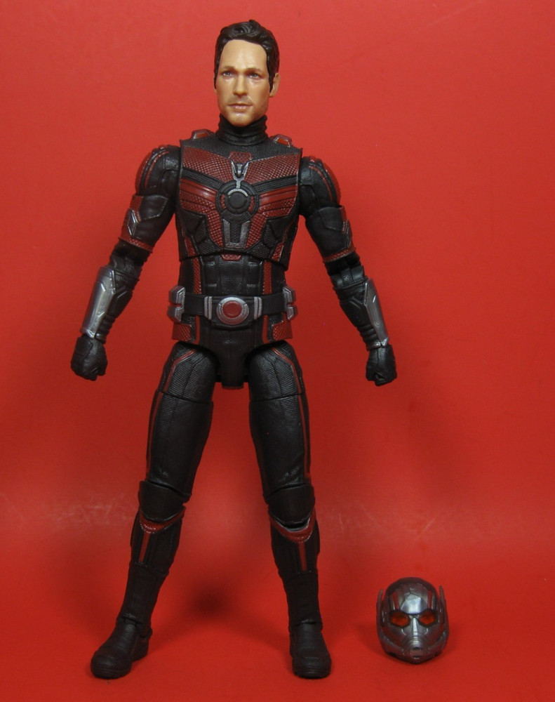 Marvel Legends 6″ Cassie Lang BAF Wave Quantomania Ant-Man As Shown T27
