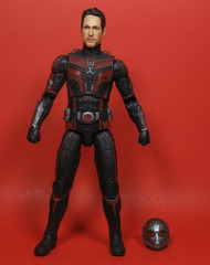 Marvel Legends 6″ Cassie Lang BAF Wave Quantomania Ant-Man As Shown T27